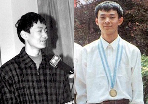 Chuyện rơi nước mắt về mẹ của tiến sĩ toán học Harvard