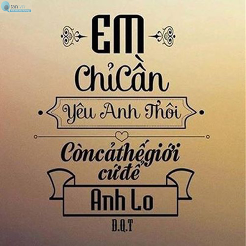 Nói Yêu Em Đi Anh